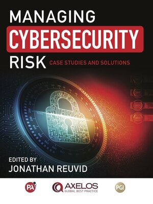cover image of Managing Cybersecurity Risk